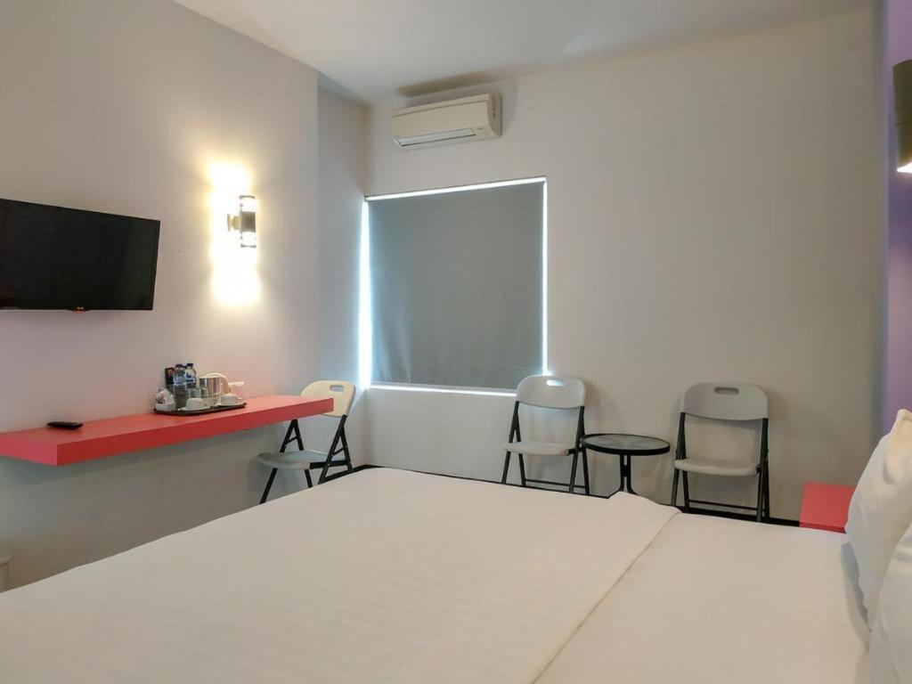 Fortune Hotel Mataram Luaran gambar