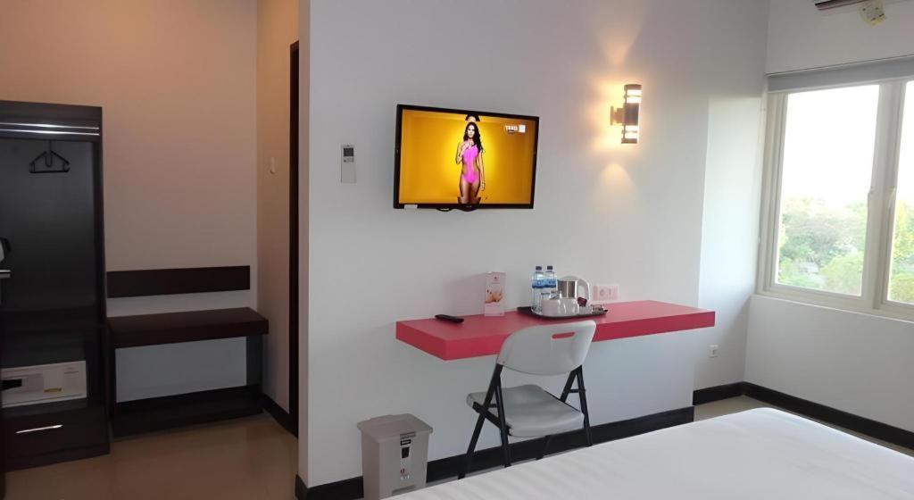 Fortune Hotel Mataram Luaran gambar