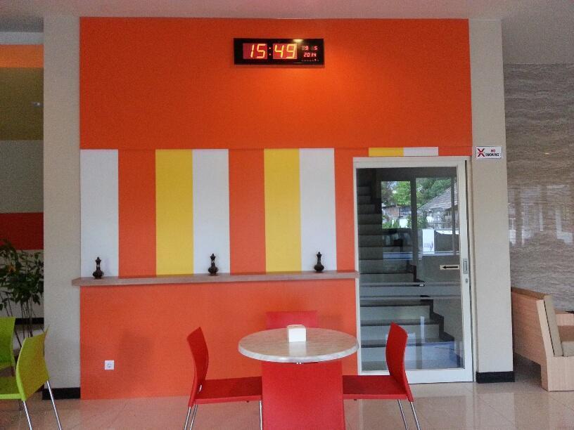 Fortune Hotel Mataram Luaran gambar