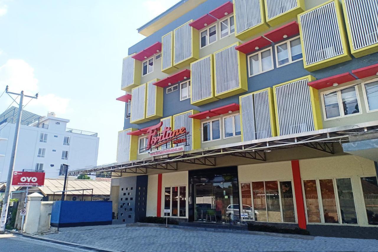 Fortune Hotel Mataram Luaran gambar