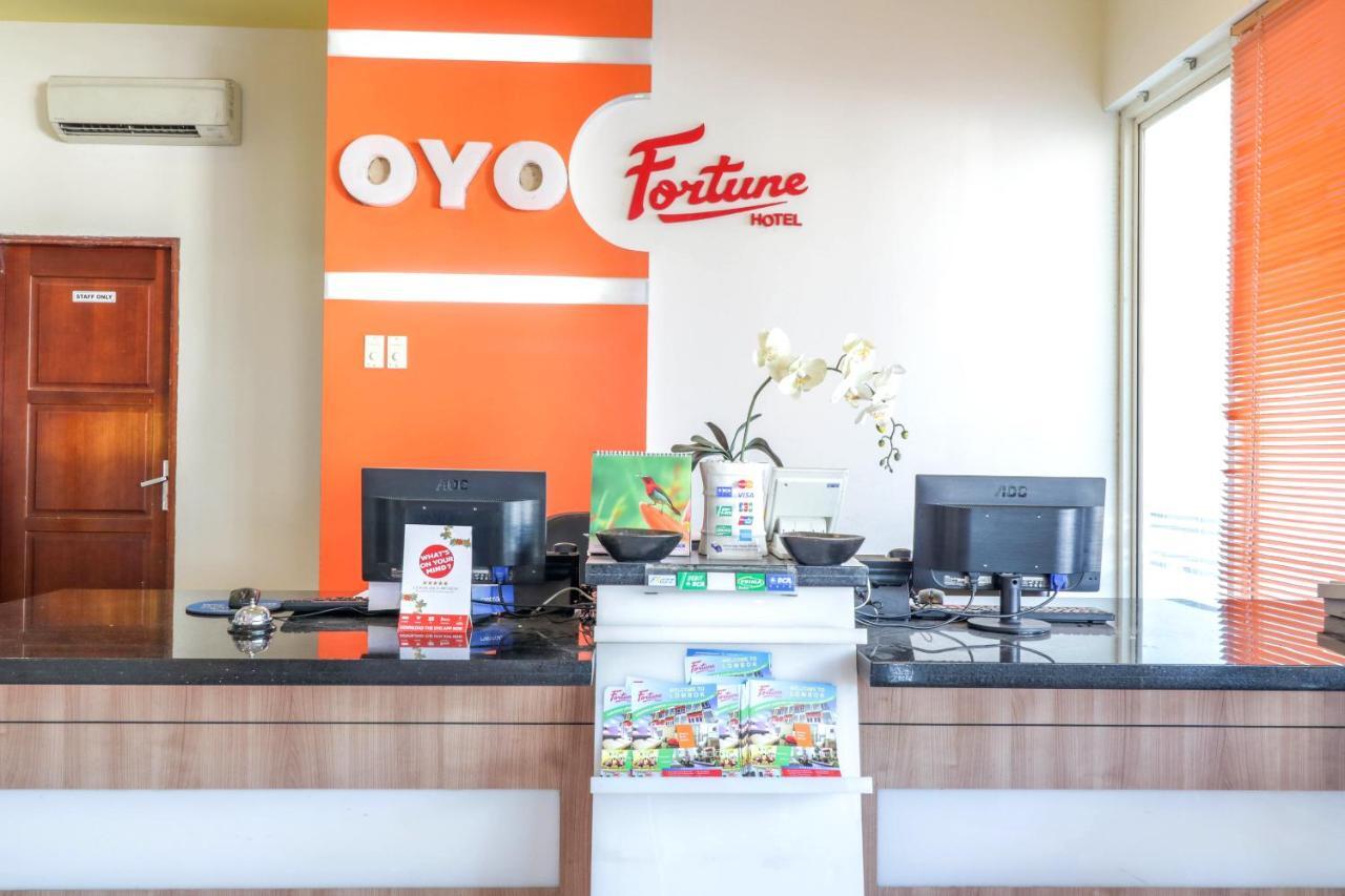 Fortune Hotel Mataram Luaran gambar
