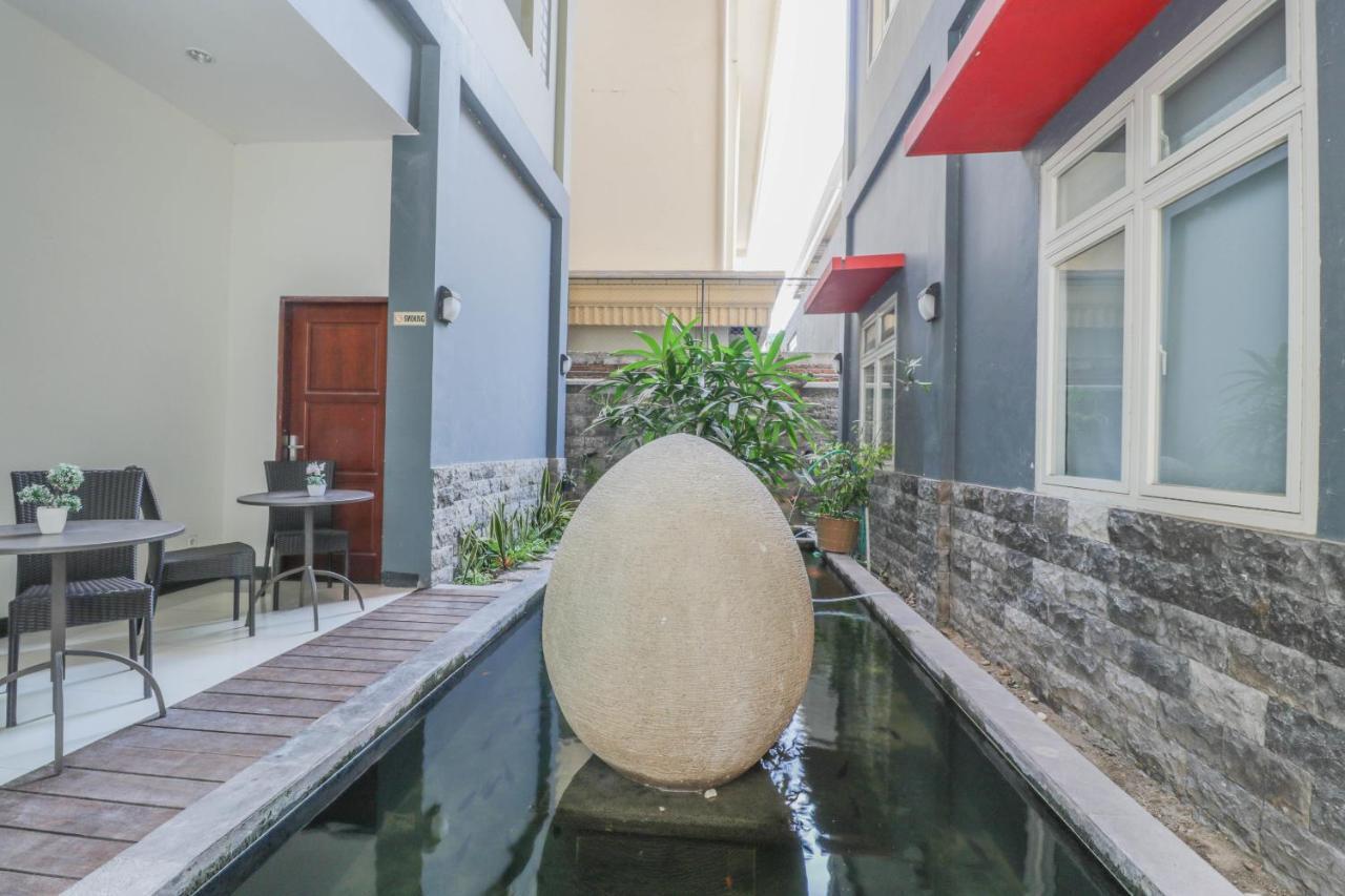 Fortune Hotel Mataram Luaran gambar