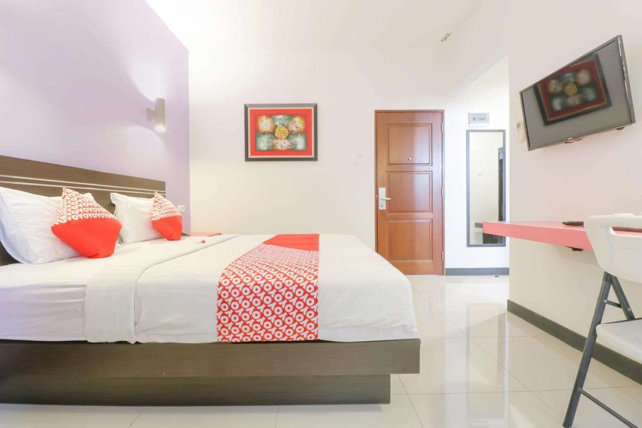 Fortune Hotel Mataram Luaran gambar