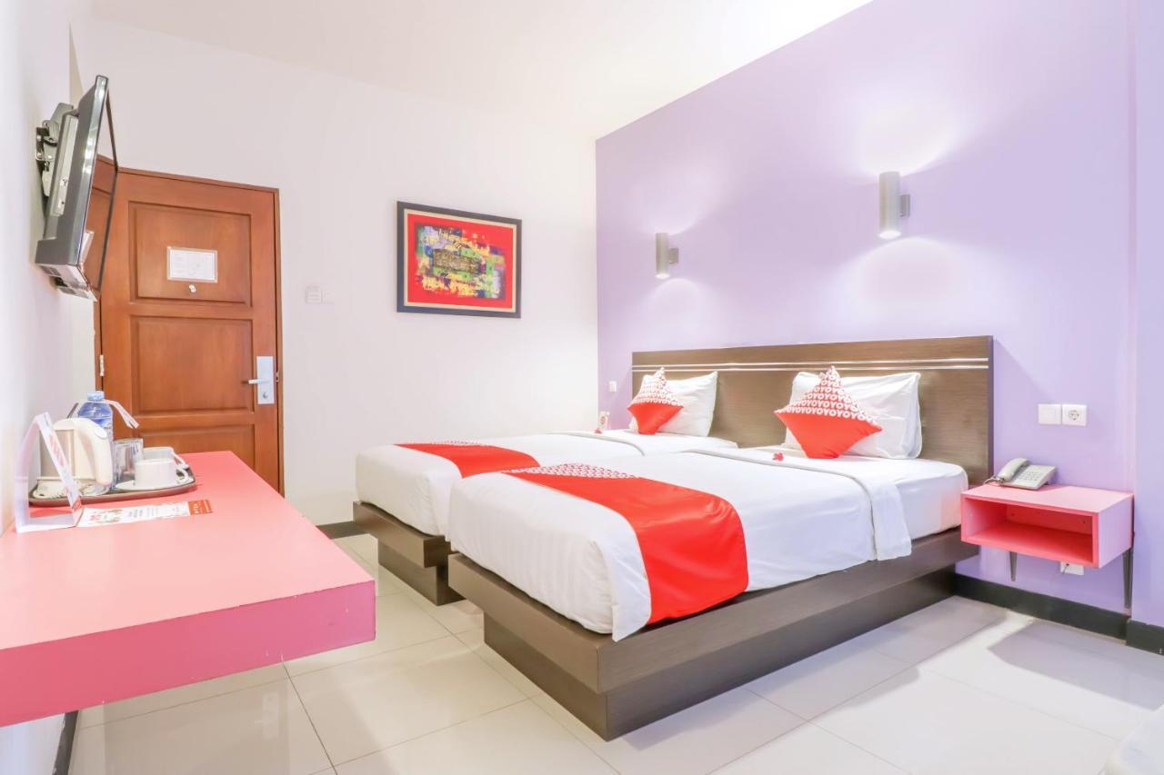 Fortune Hotel Mataram Luaran gambar