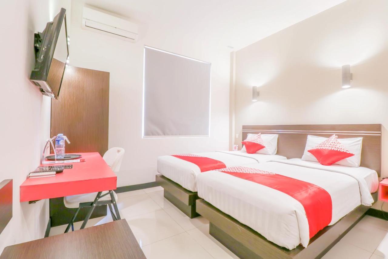 Fortune Hotel Mataram Luaran gambar
