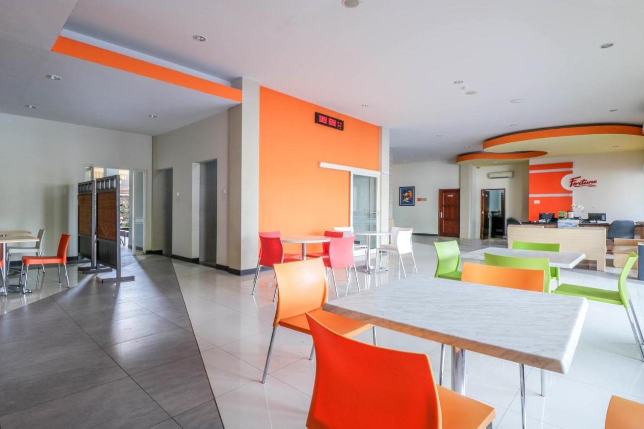 Fortune Hotel Mataram Luaran gambar