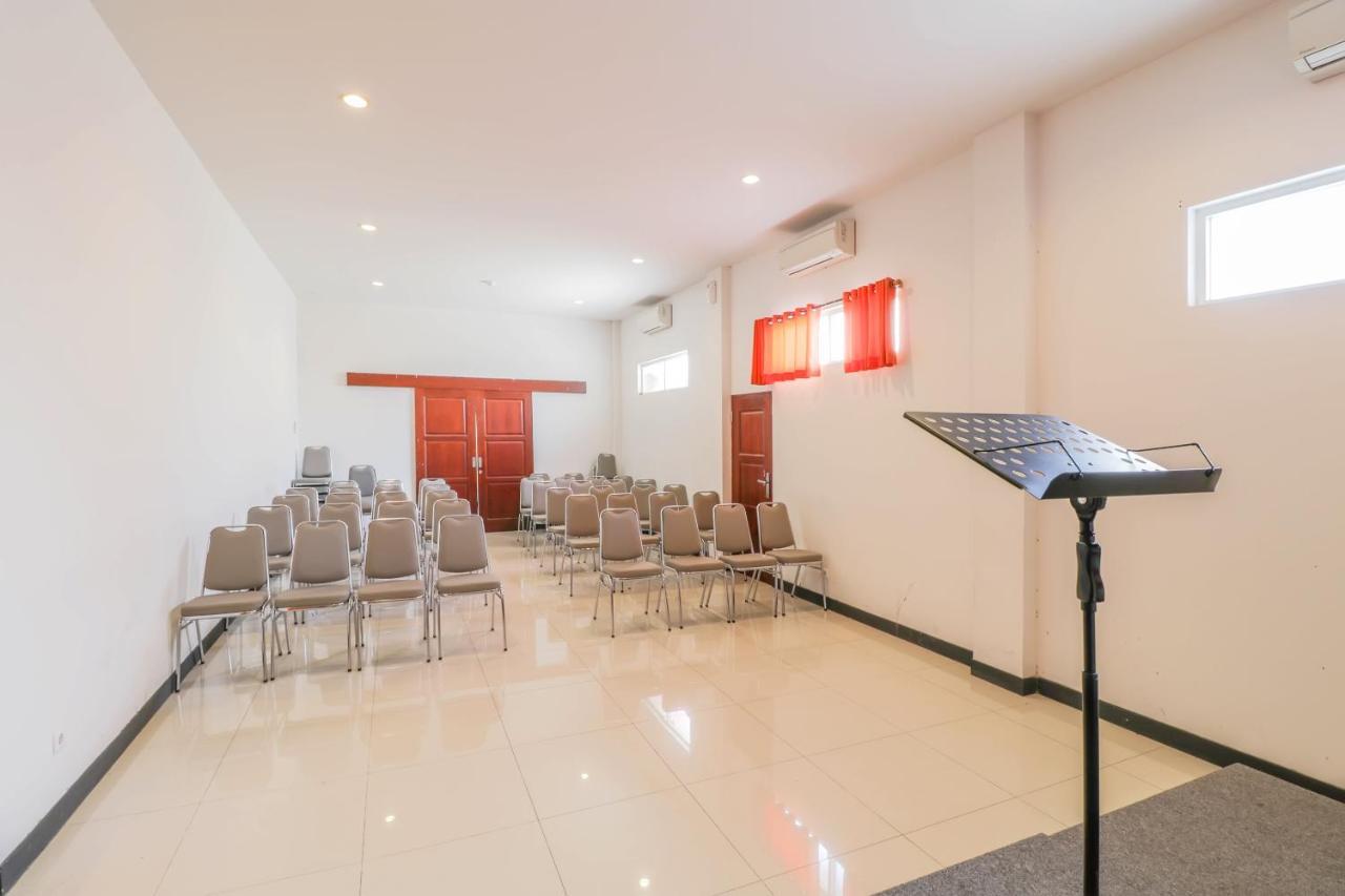 Fortune Hotel Mataram Luaran gambar